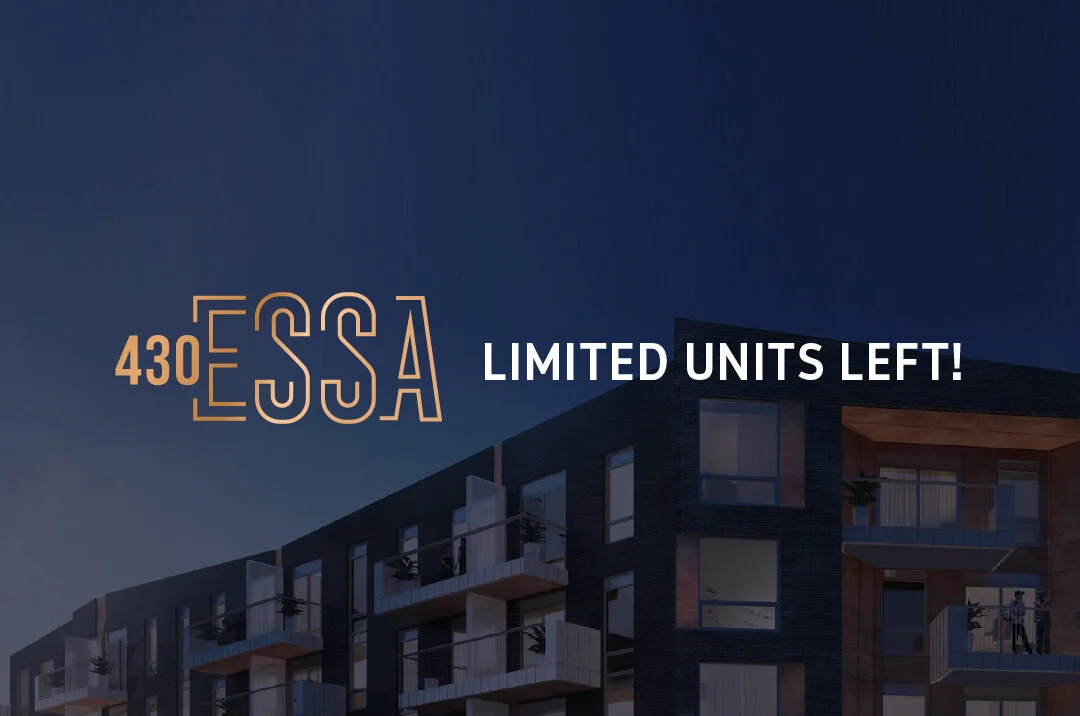 Limited Units Left, Limited Time Offers