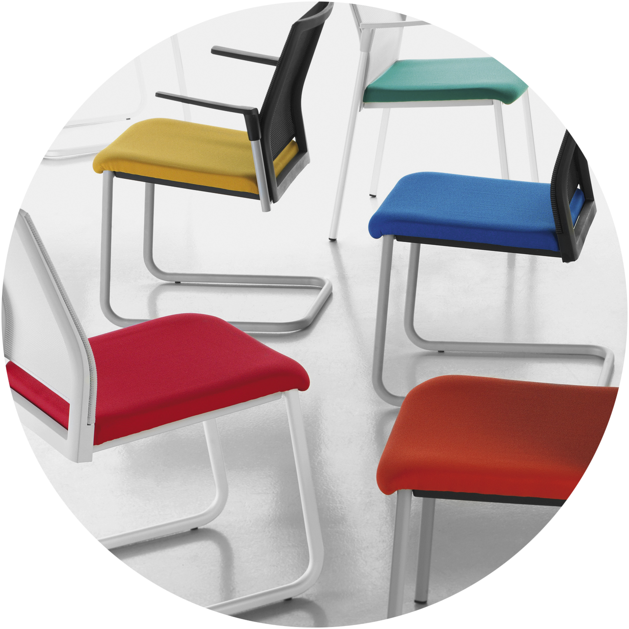 Cadeira Plural - Forma 5