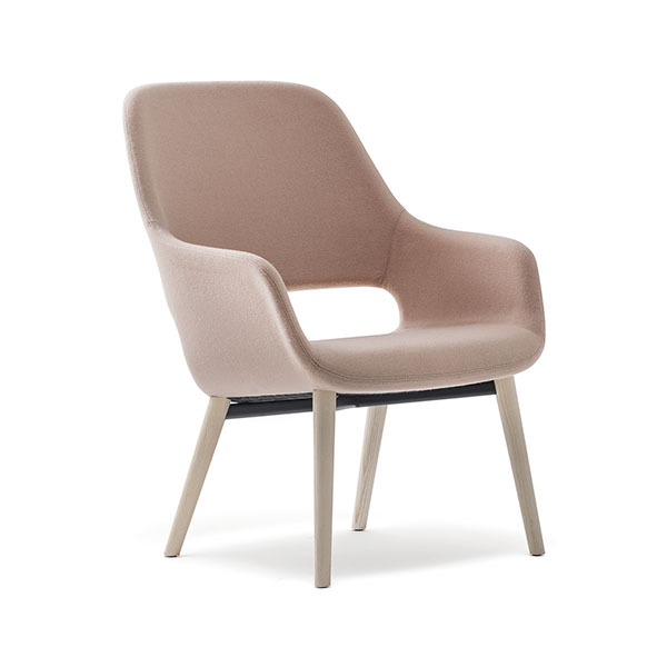 Babila Armchair - Pedrali