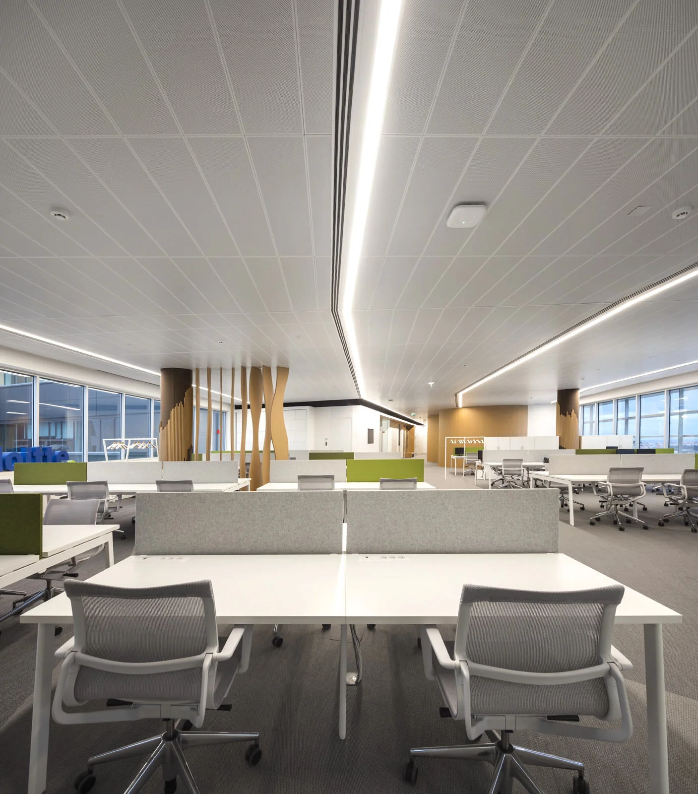 Deloitte Hub, Lisboa