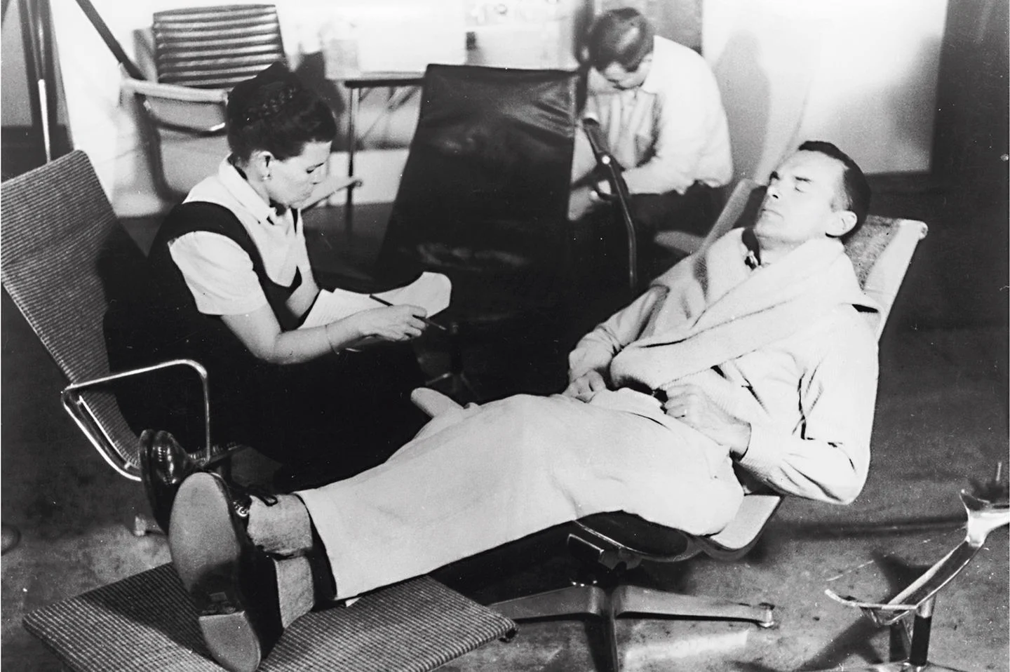 Ray e Charles Eames