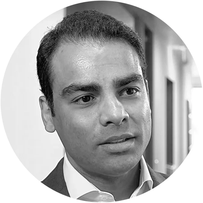 Omar Guerra Executive Administrator, Banco BAI Europa