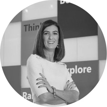 Paula Panarra, Directora-Geral, Microsoft