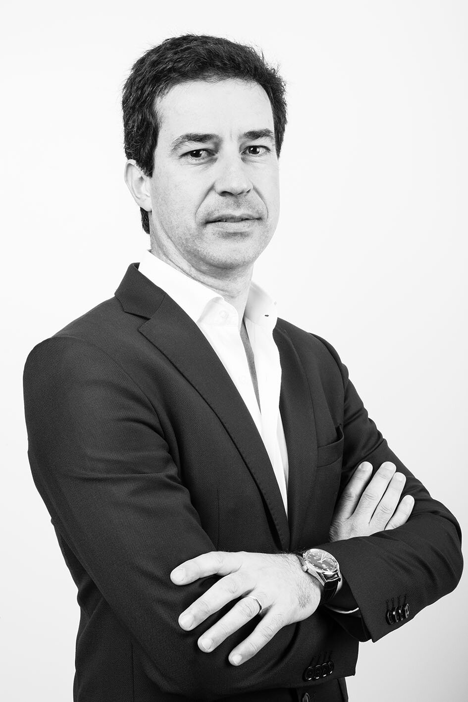 Alexandre Peralta - CFO