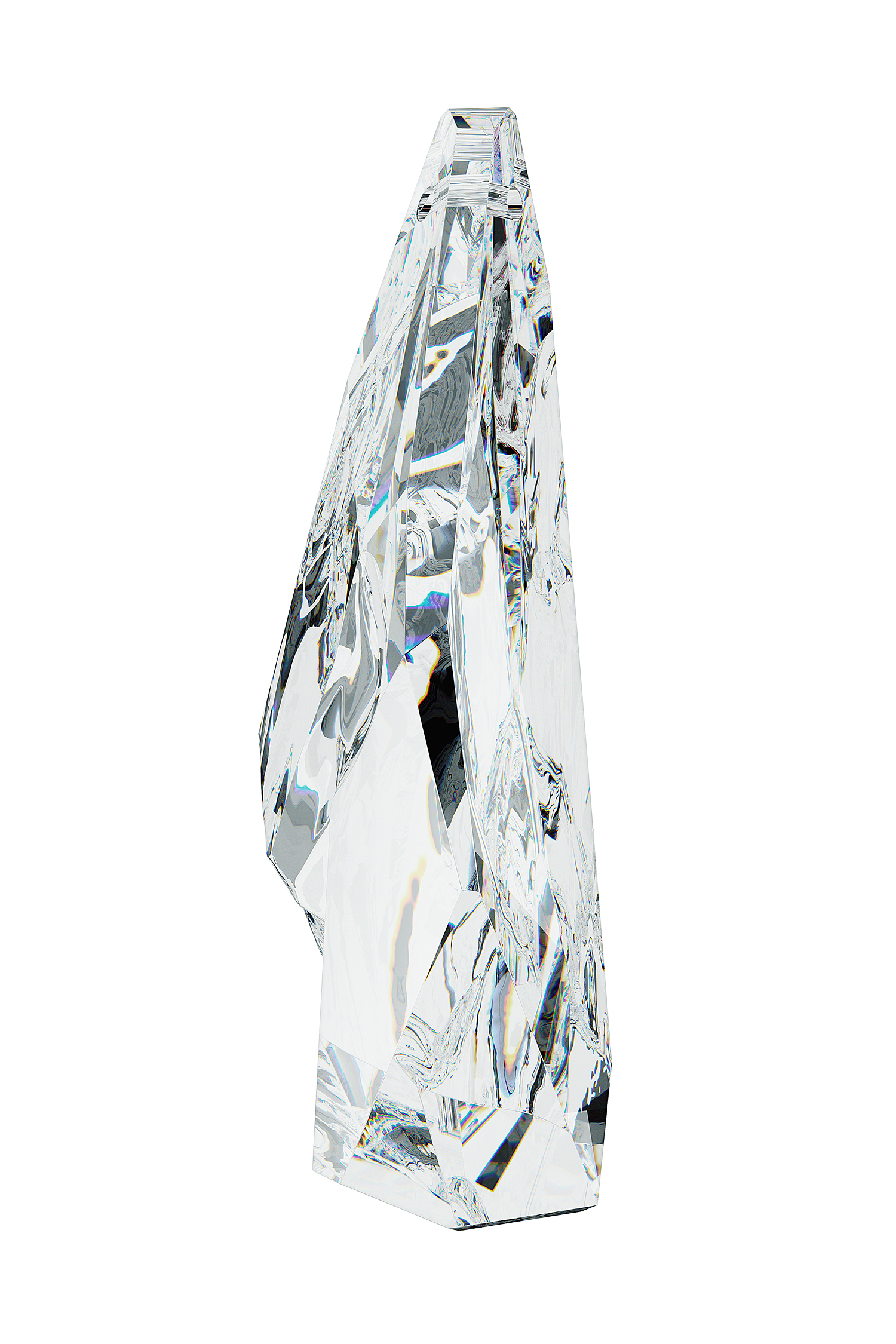 Glaciarium Crystal Shard A