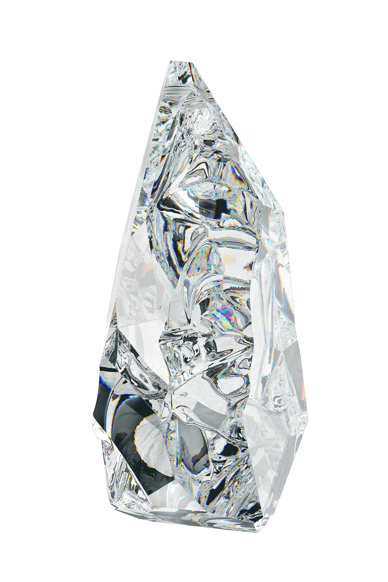 Glaciarium Crystal Shard B