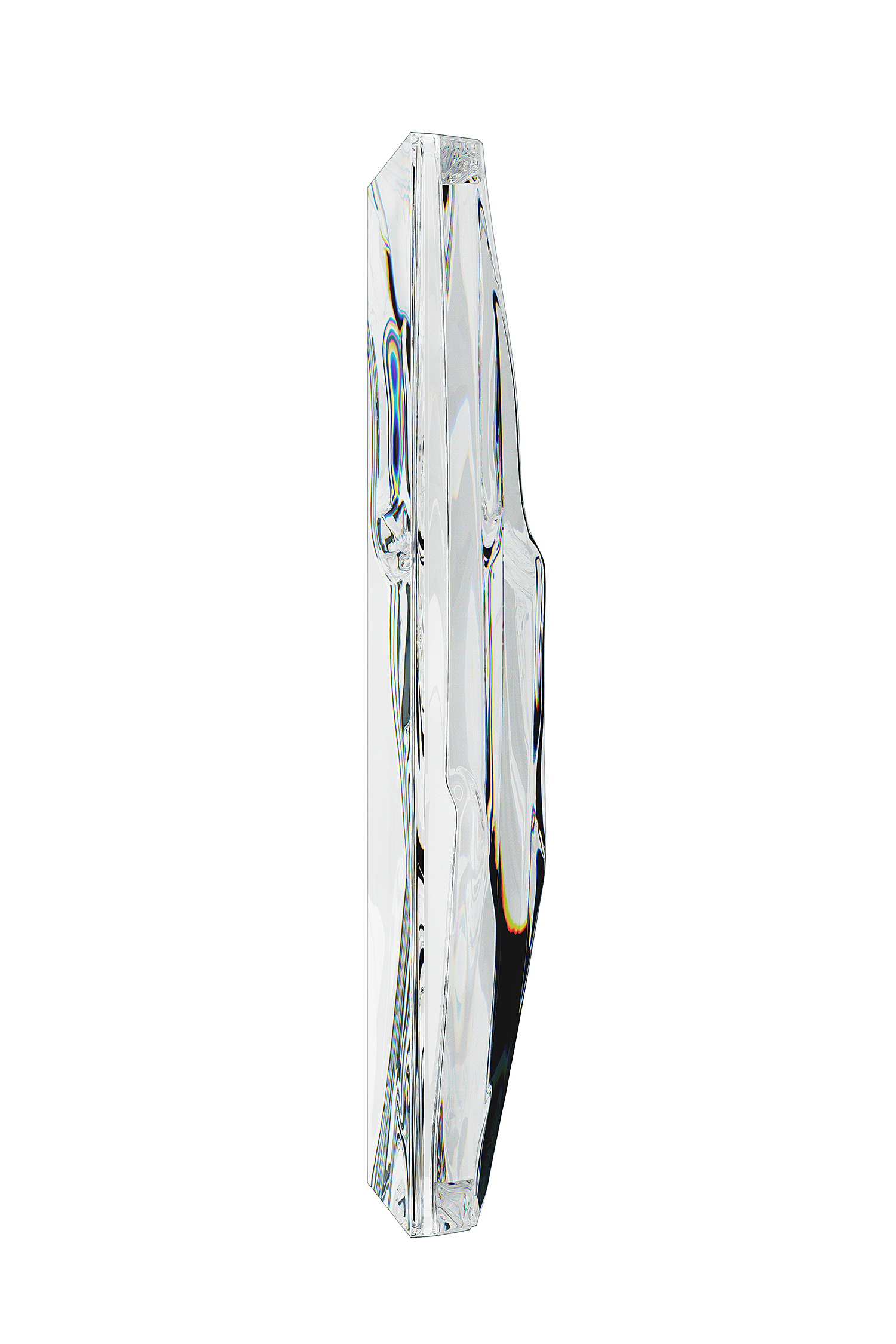 Glaciarium Crystal Prisim