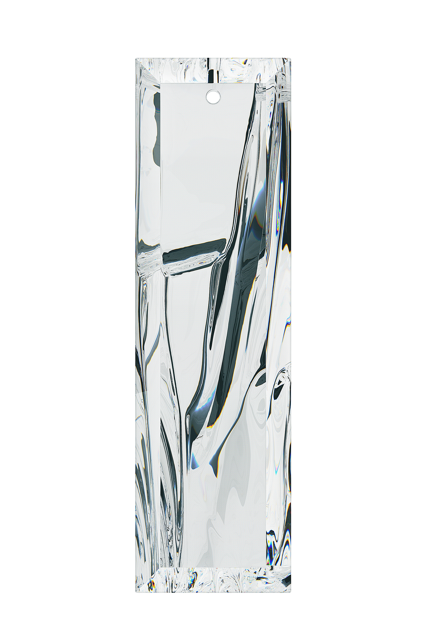 Glaciarium Crystal Prisim