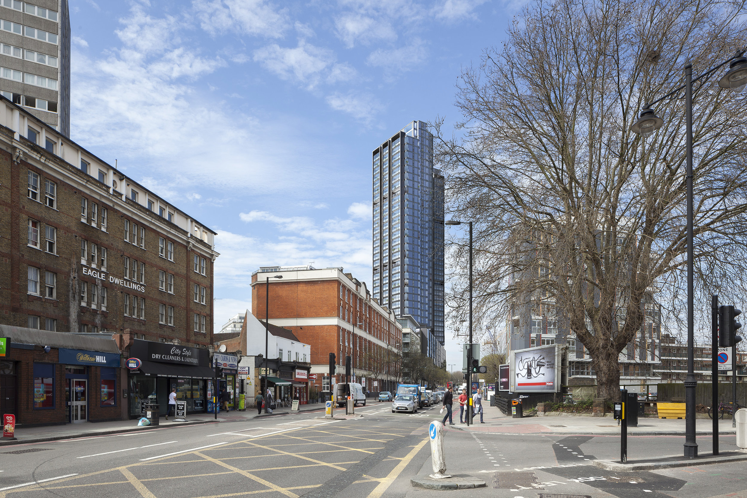250 City Road Planning Images