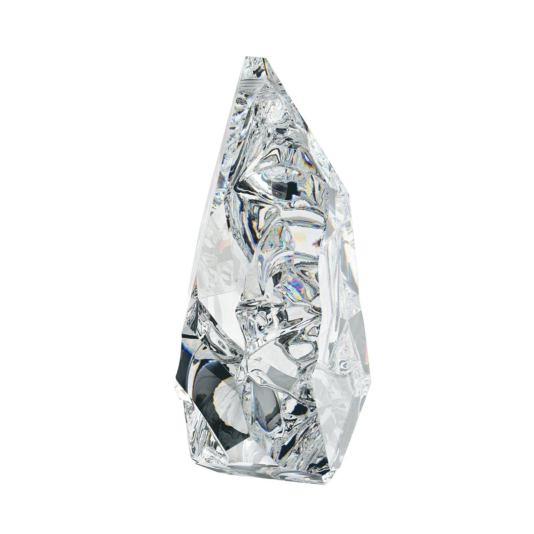 'Pear' Crystal for Fredrikson Stallard x @swarovski 's Glaciarium Collection

Check out the full collection on our website - link in bio. 
.
.
.

#swarovski #crystal #productrendering #productvis #avantgarde #refraction #reflection #glaciarium #chand