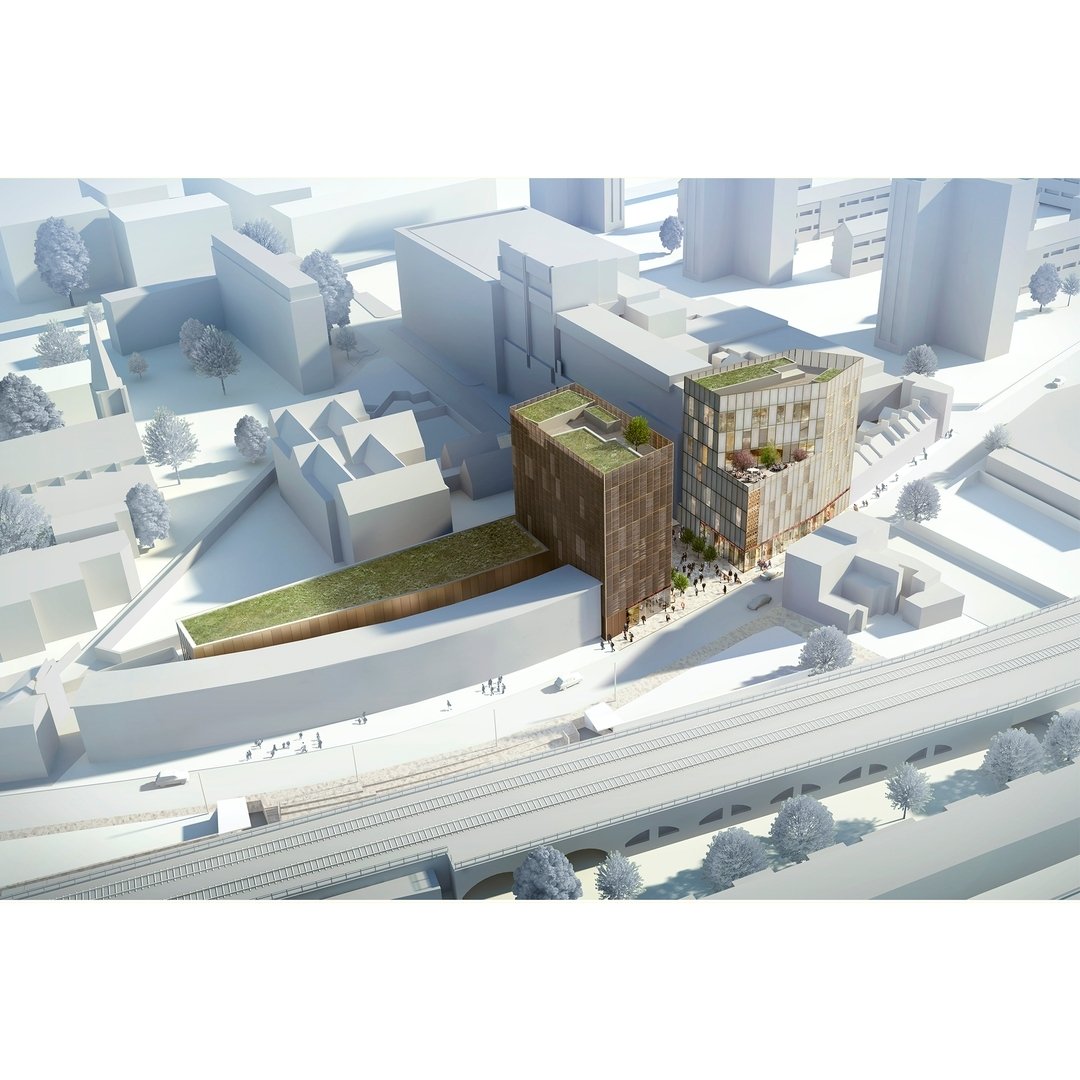 Chatham Walk Hackney, @AdjayeAssociates
Studio: Cityscape Digital
.
.
.
.
.
#architecture  #3drendering #cgi #archviz #archdaily  #rendering #hackney #london #londonarchitecutre #adjaye #davidadjaye #chathamwalk #cherrypicker