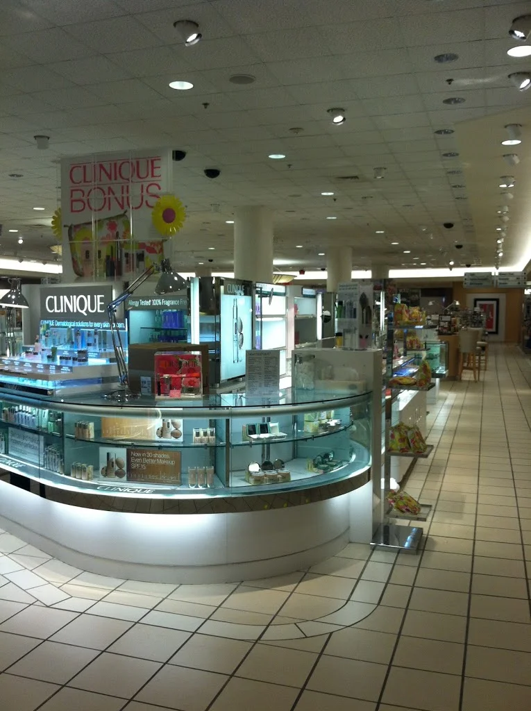 Organizing Cosmetics