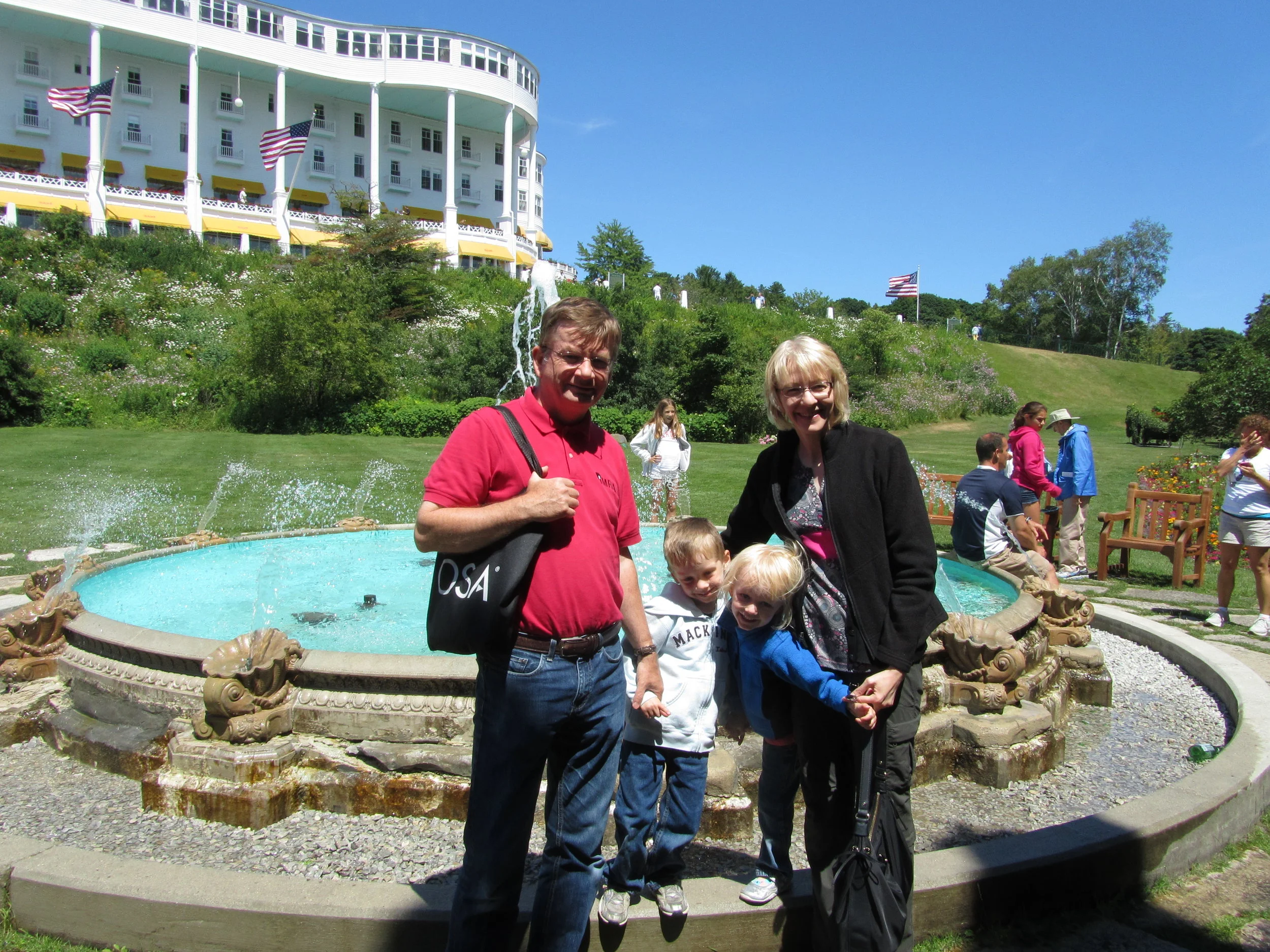 Summer's Last Hurrah!