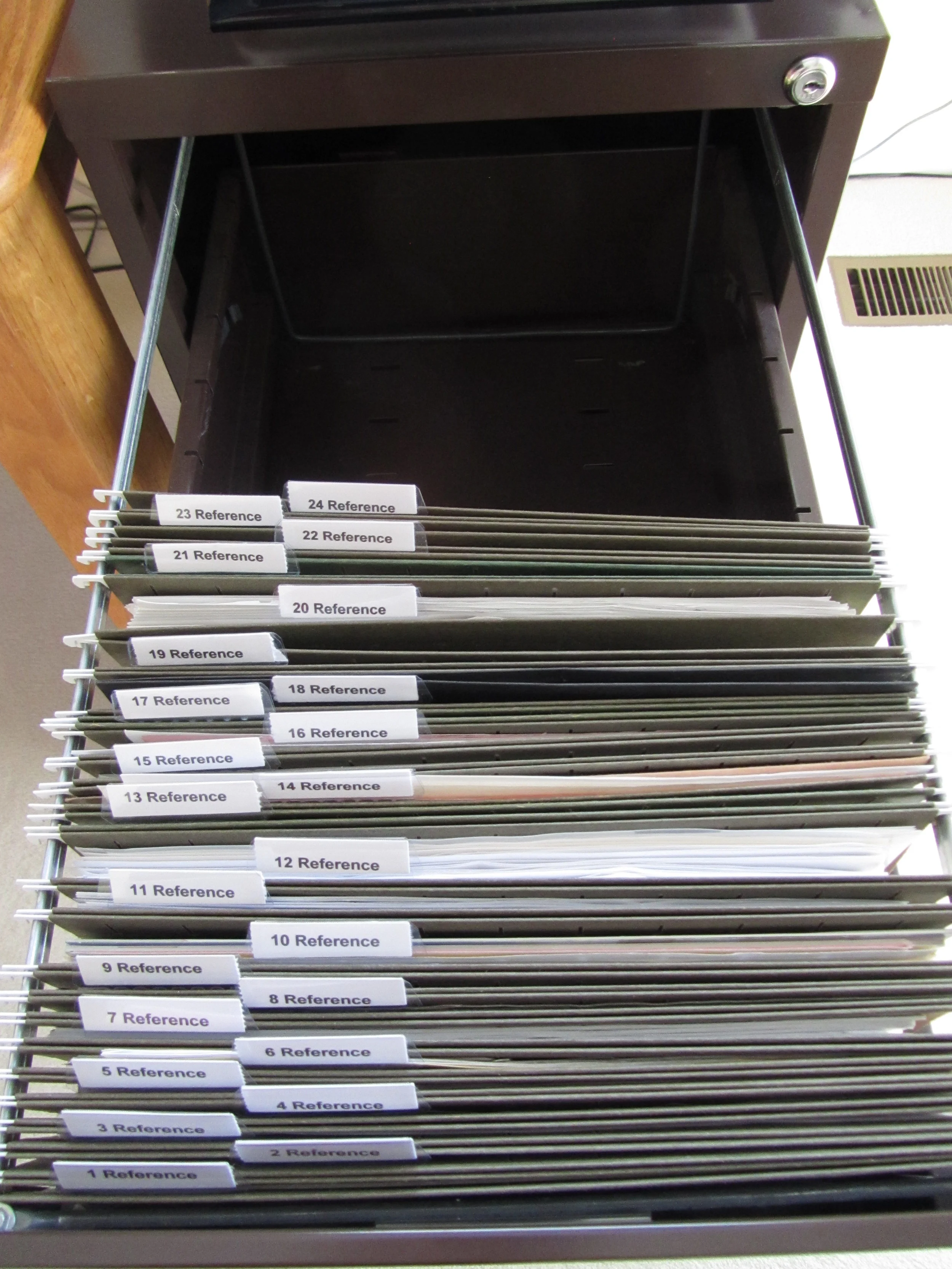 Conquer Paper Clutter