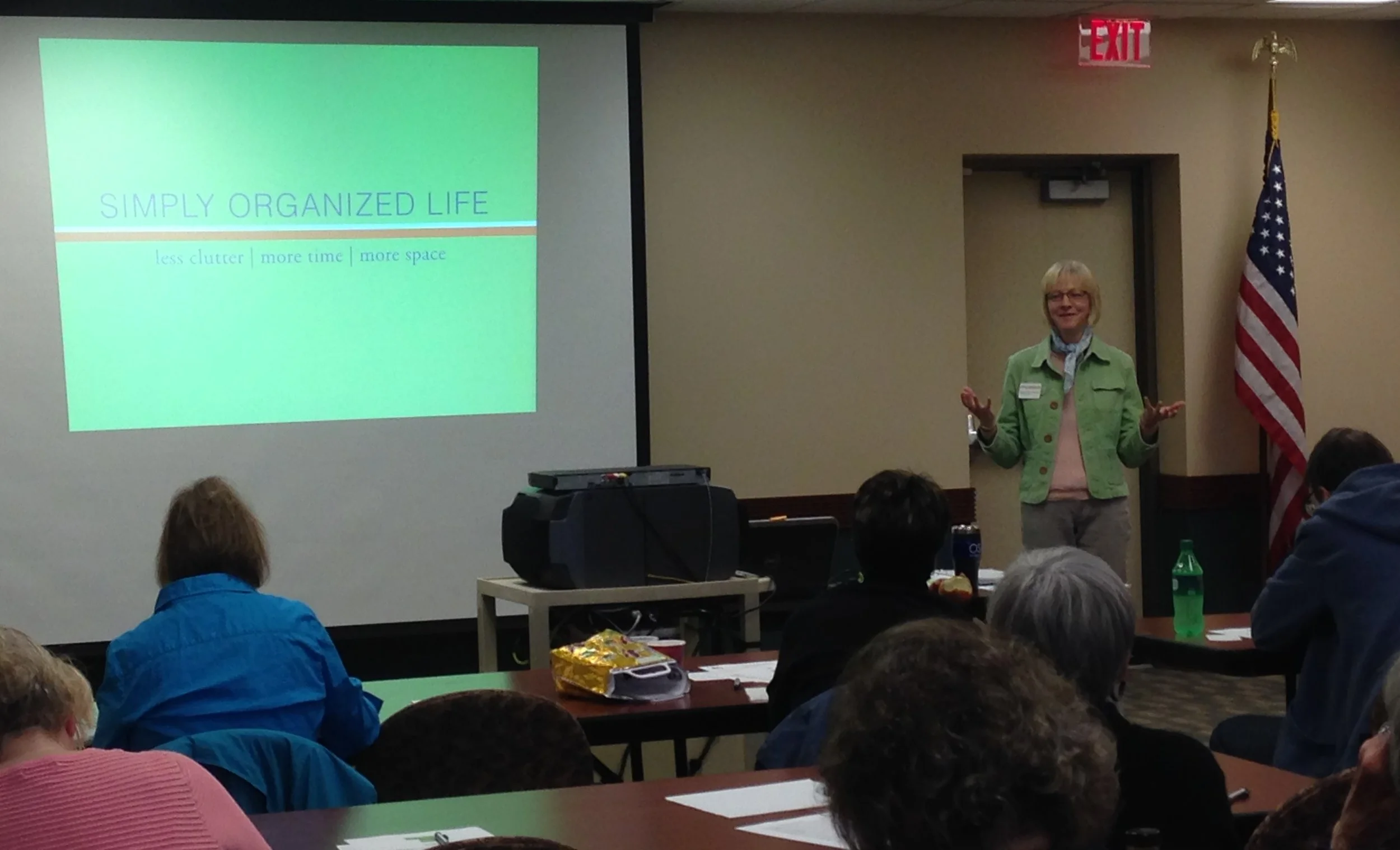 More Simplicity, Joy and Connection