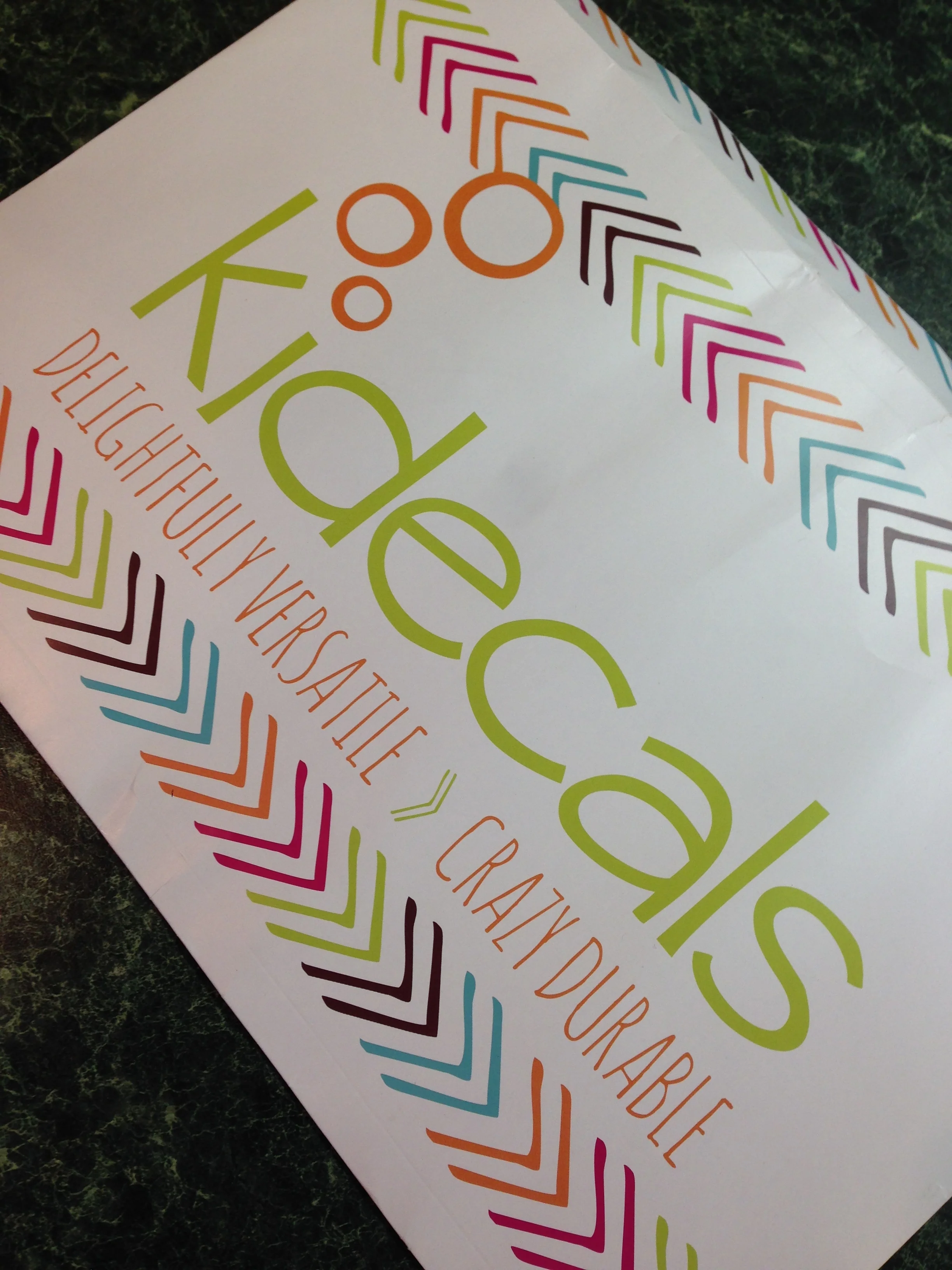 Product Review:  Kidecals