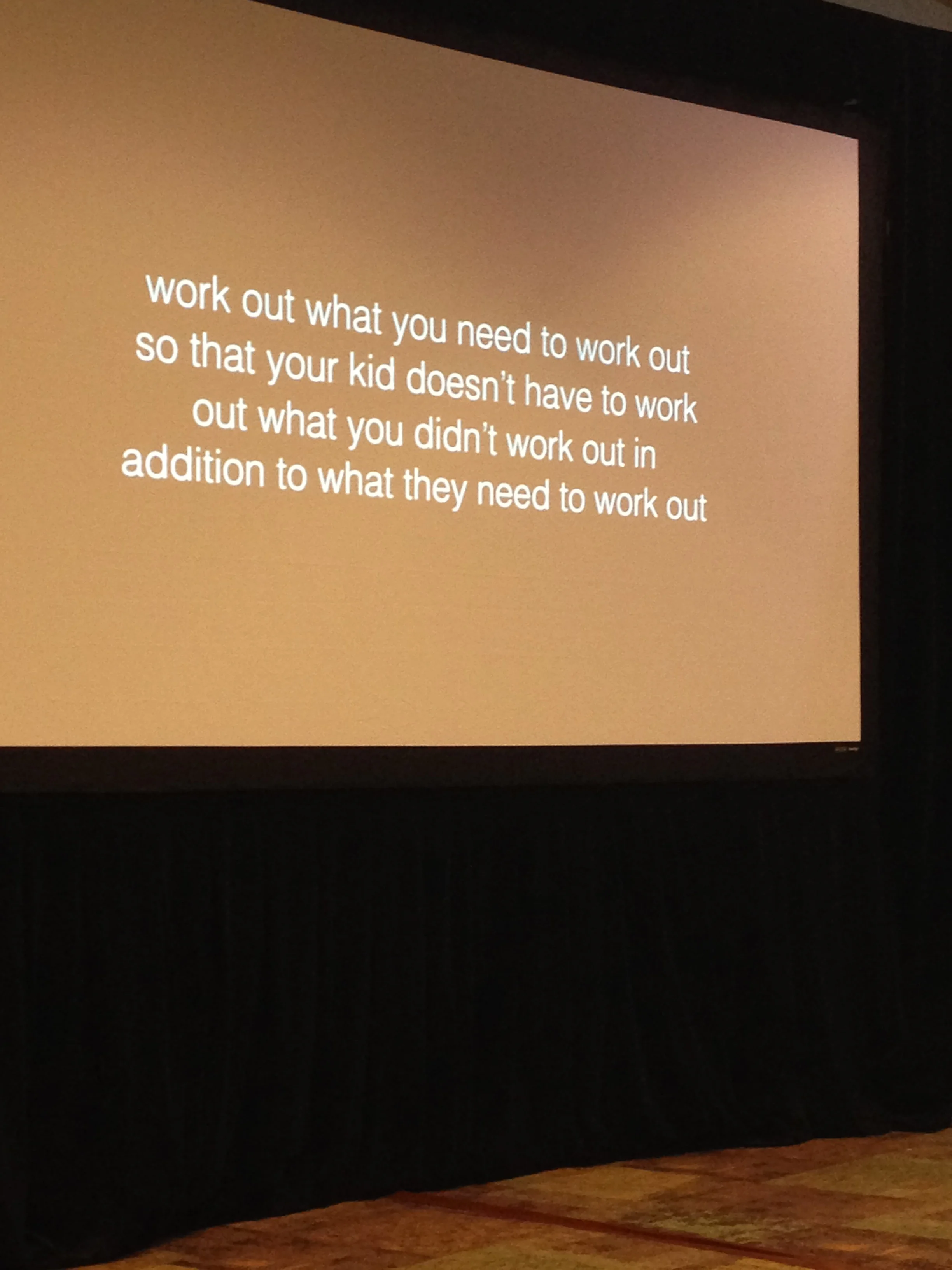 Routines Are for Kids AND Parents