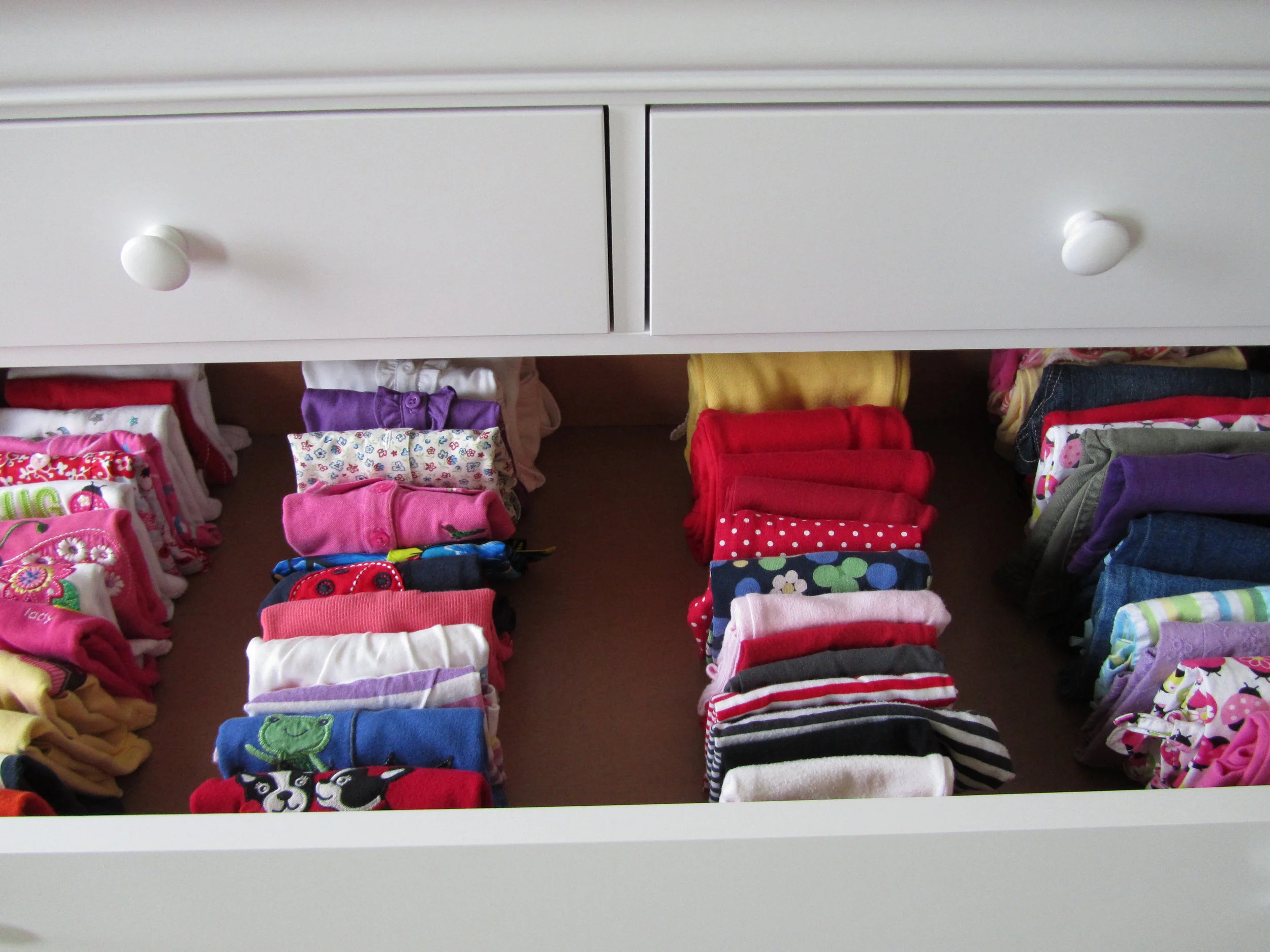 Organized Evening Routine