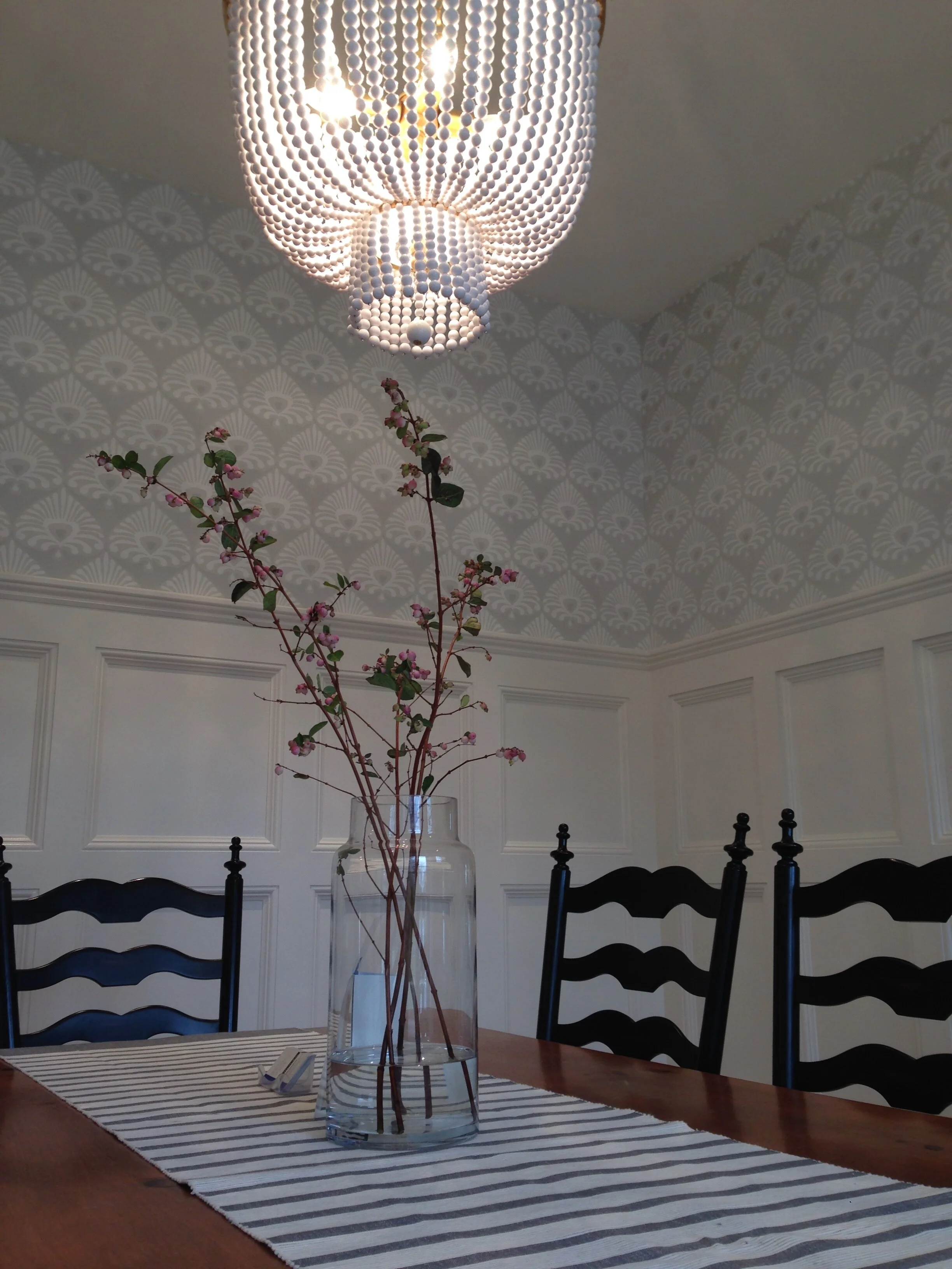 Current Cleaning Routine