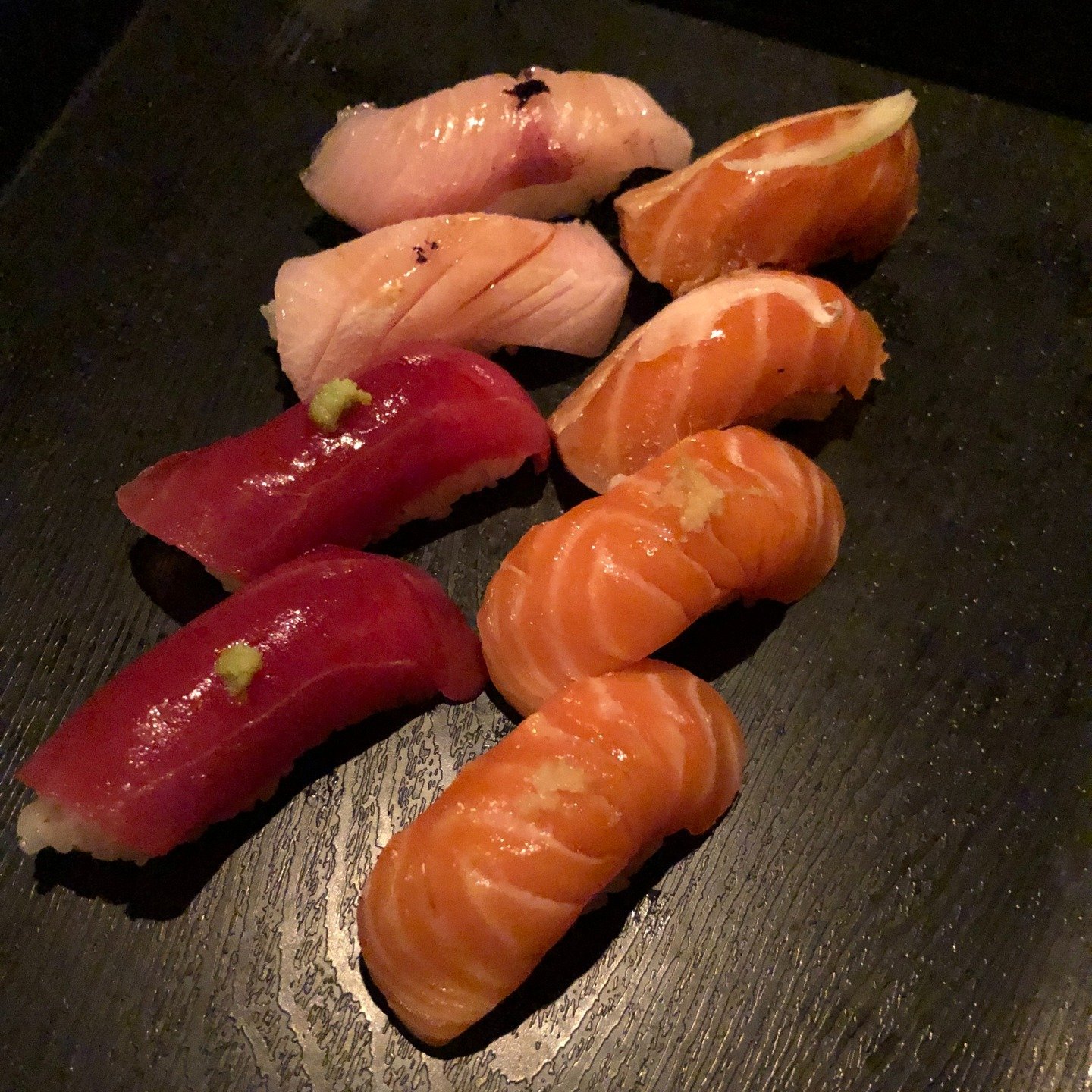 That one time we went to Chicago in November. 

@therealsushisan #cityofbroadshoulders #chicagoeats #simplyorganizedlife