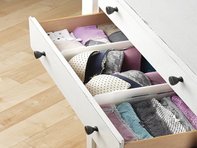 How to Spring Clean Your Bra Drawer