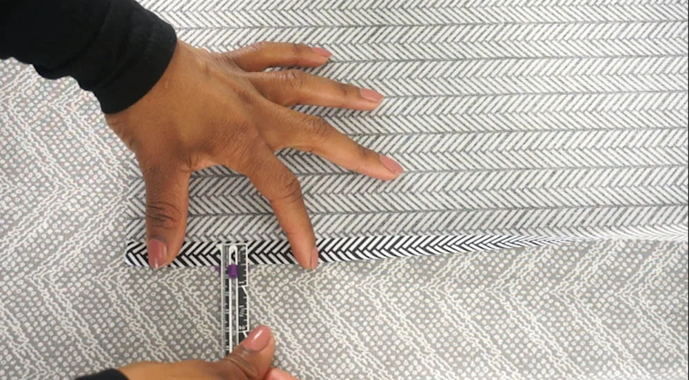 How To Cut Fabric For Copper Pipe Magazine Rack.jpg