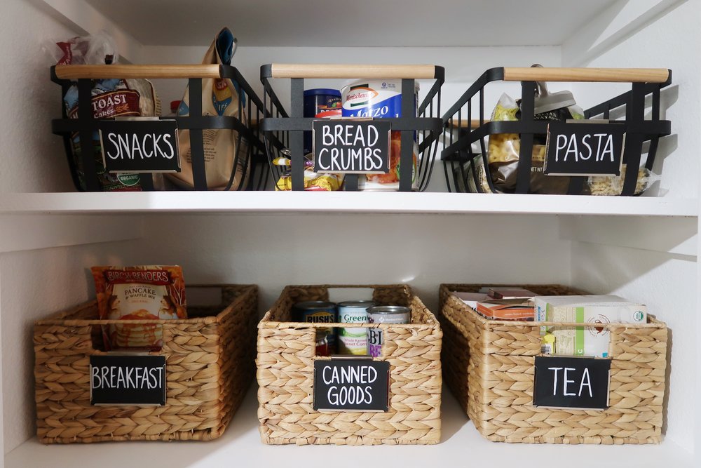 5 Storage Bins Perfect For Organizing A, Small Storage Bins For Shelves