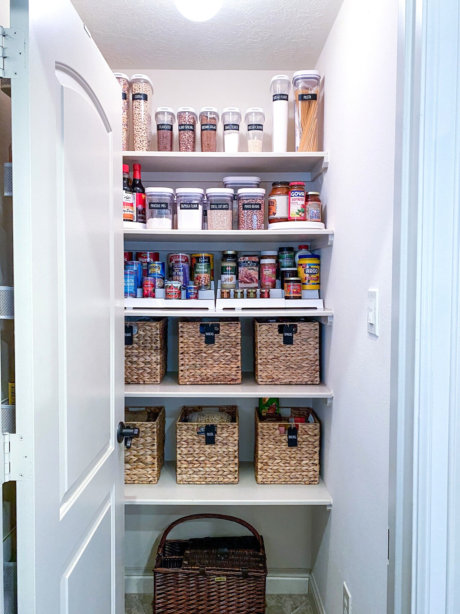 How to Organize Your Pantry and Keep It Tidy, According to Experts