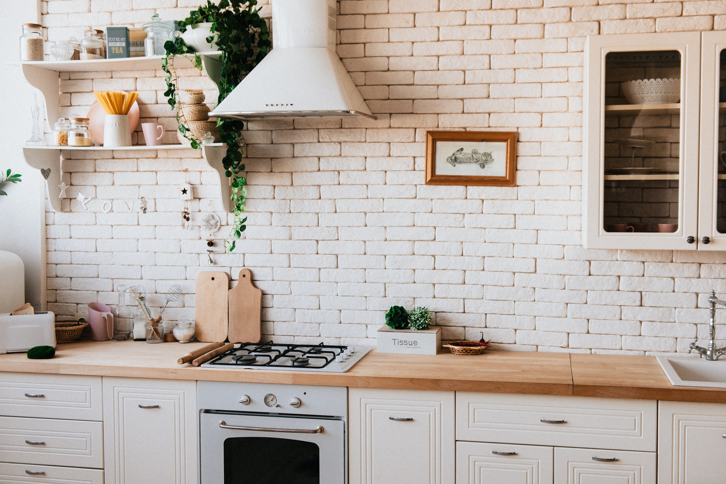 Easy Steps to Make Your Small Kitchen Look and Feel Bigger — Rescue My  Space, Professional Organizer & Declutterer