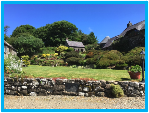 Abiding in Christ at Ffald-y-Brenin