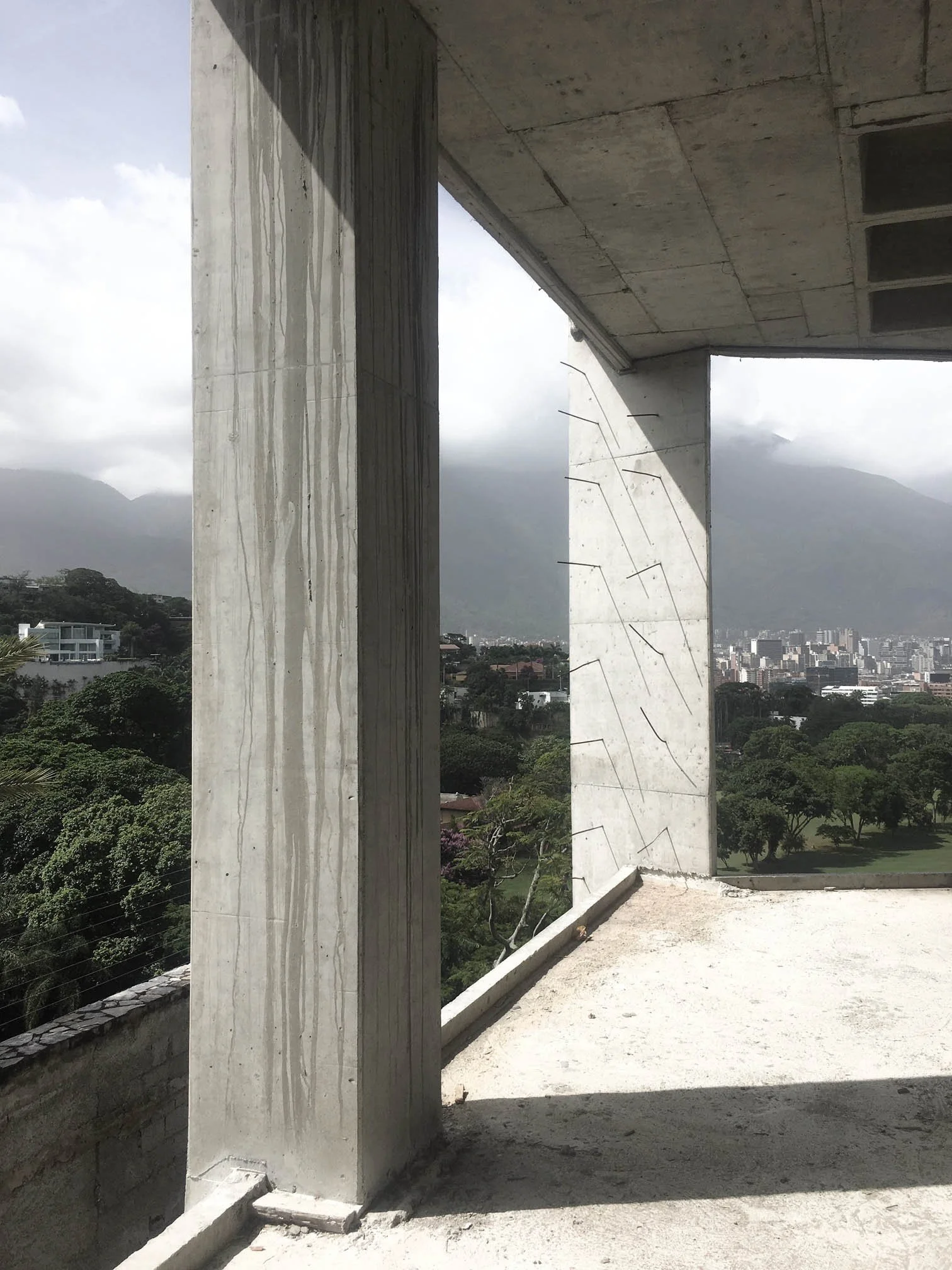 Casa Verde - Details, 2019