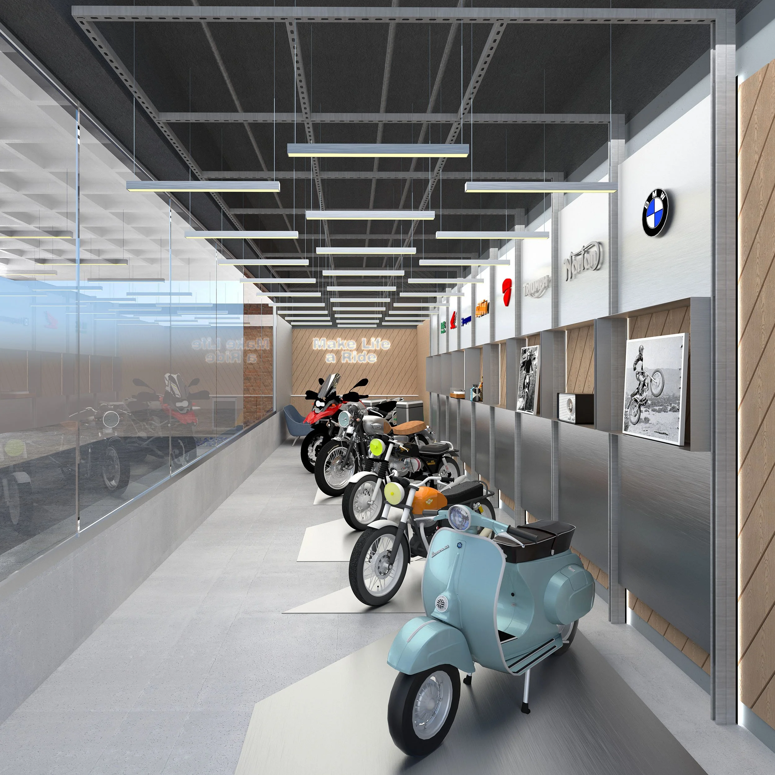 Moto, Ccs 2023