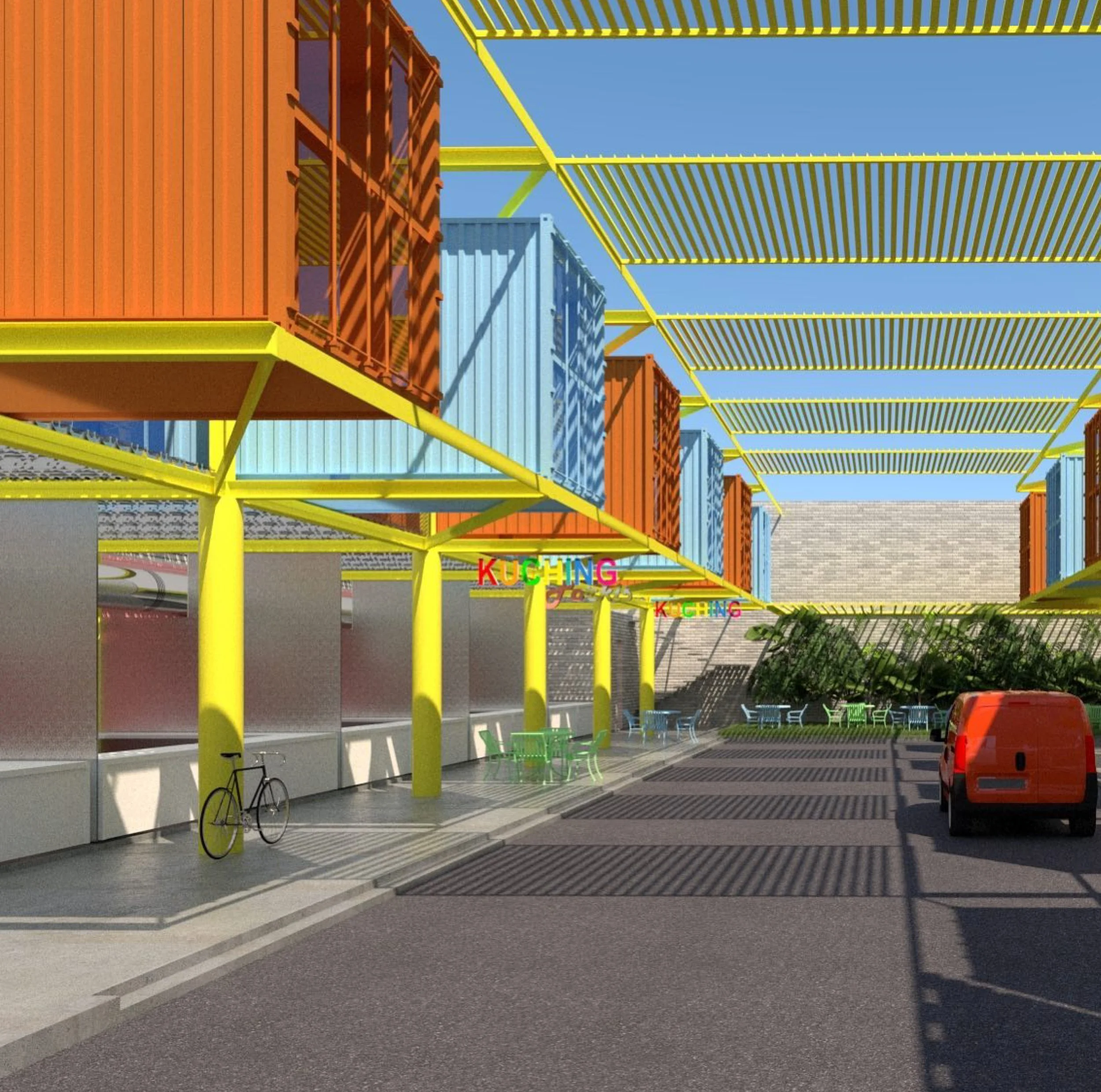 Co-Cooking, Ccs 2020