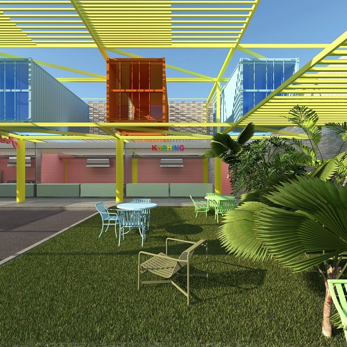 Co-Cooking, Ccs 2019