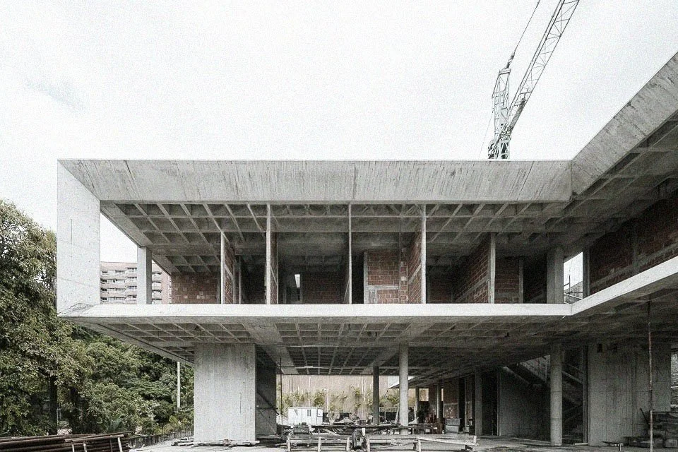 Green House - @oppenoffice.com, 2019