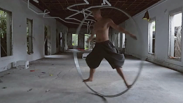 Goal: be able to do this