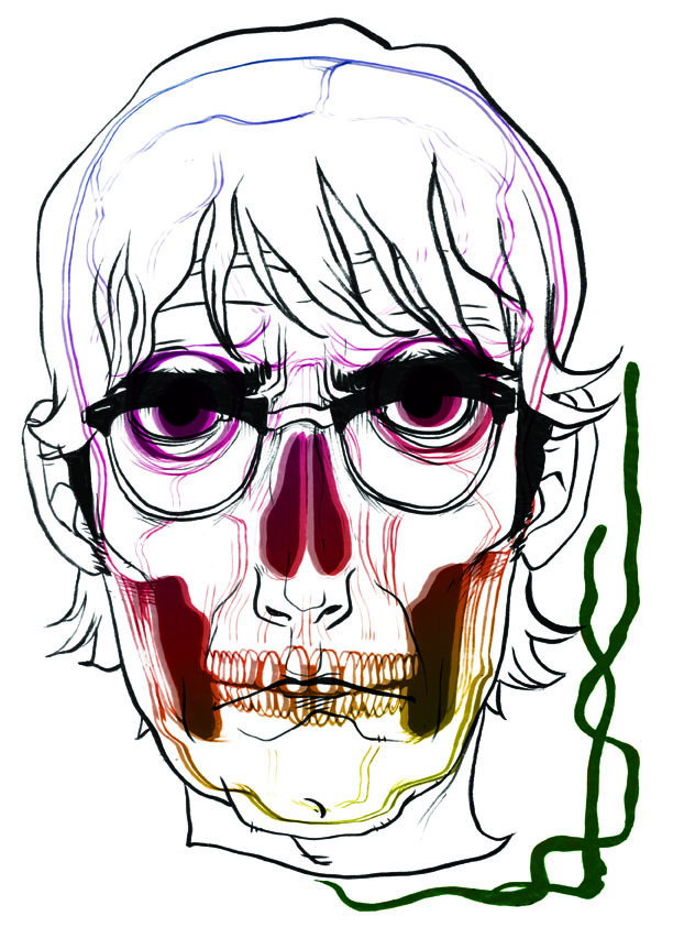 Skeleton guy