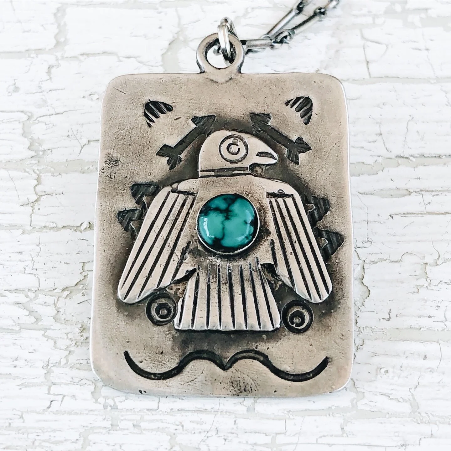 Vintage Navajo Fred Harvey style 