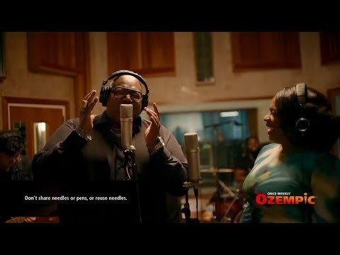 Ozempic Commercial (2025)