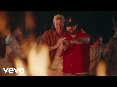 Nate Smith, Tyler Hubbard - After Midnight (Official Music Video)