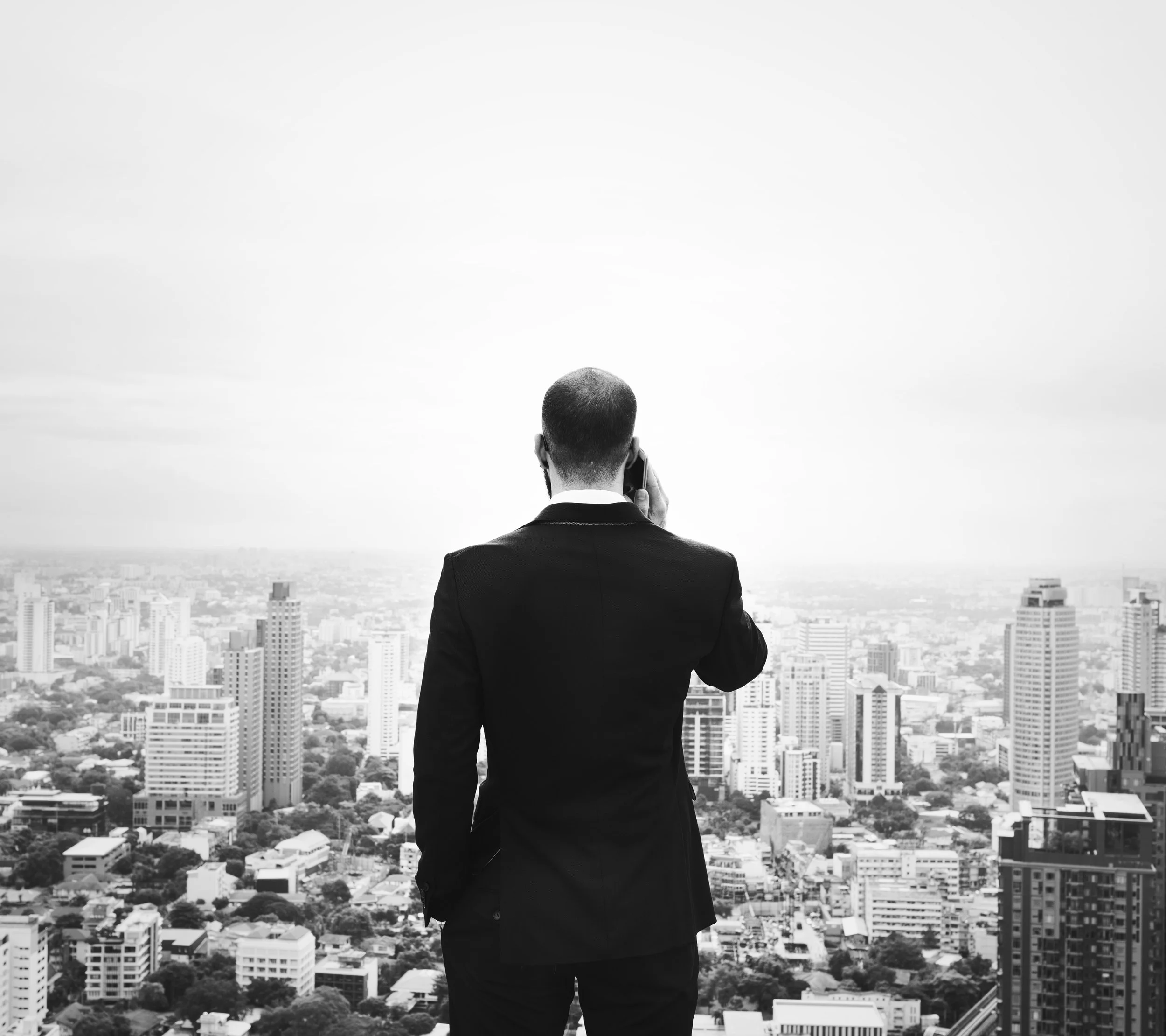 The building blocks of the economy - Part II: Who are the different participants in our economic system