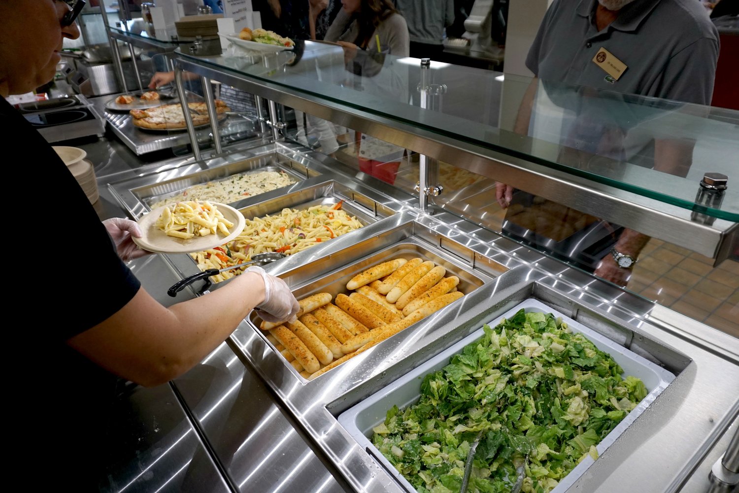 Quest Food Management Services Is Hiring High-Quality Full-Time Workers Quest Food Management Services Is Hiring High-Quality Full-Time Workers