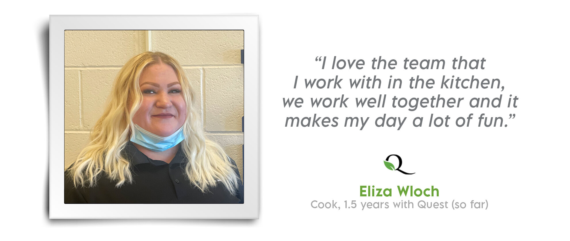 Food Service Careers and Jobs — Quest Food Management Services