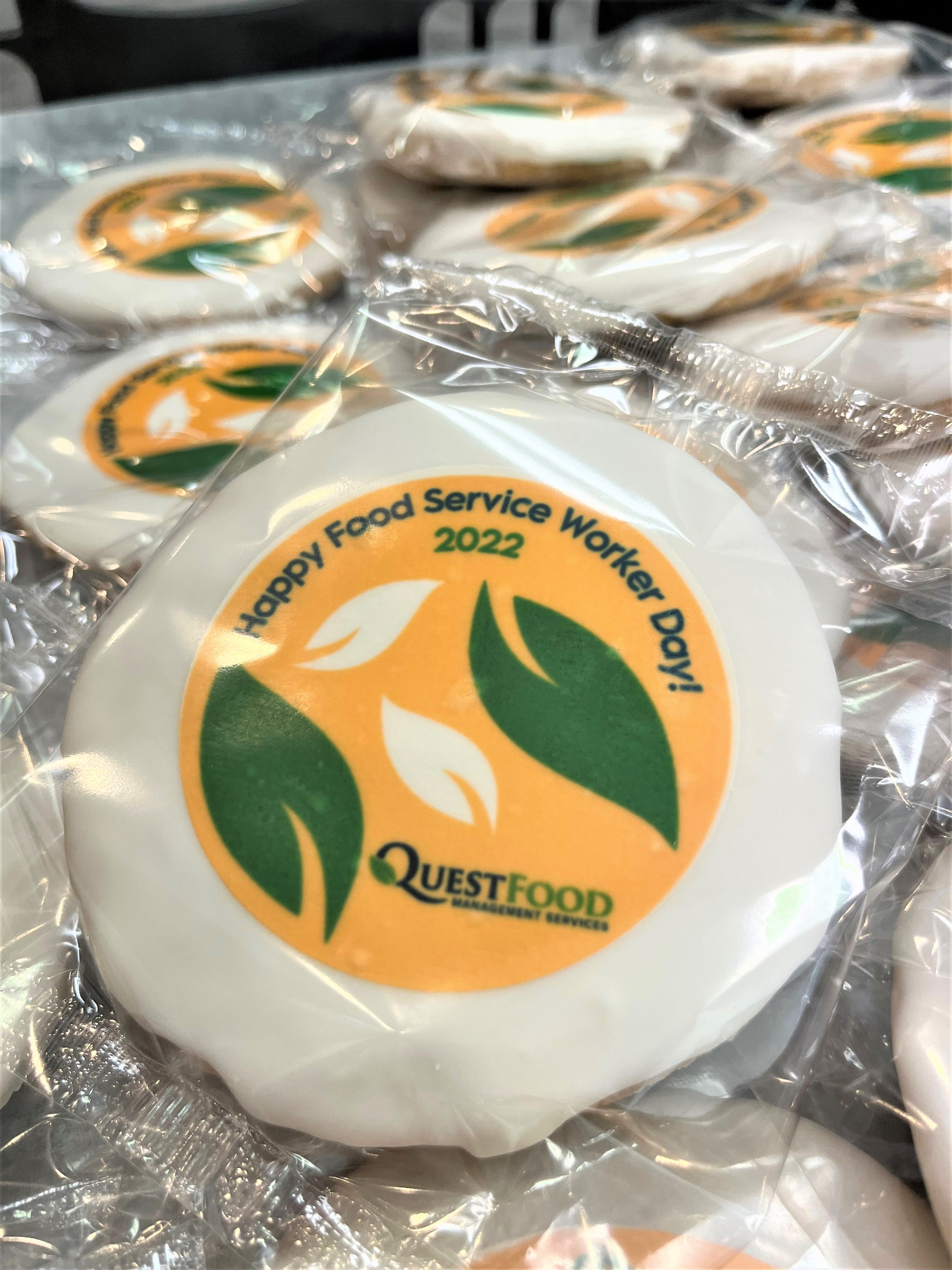 National Food Service Worker Day — Quest Food Management Services