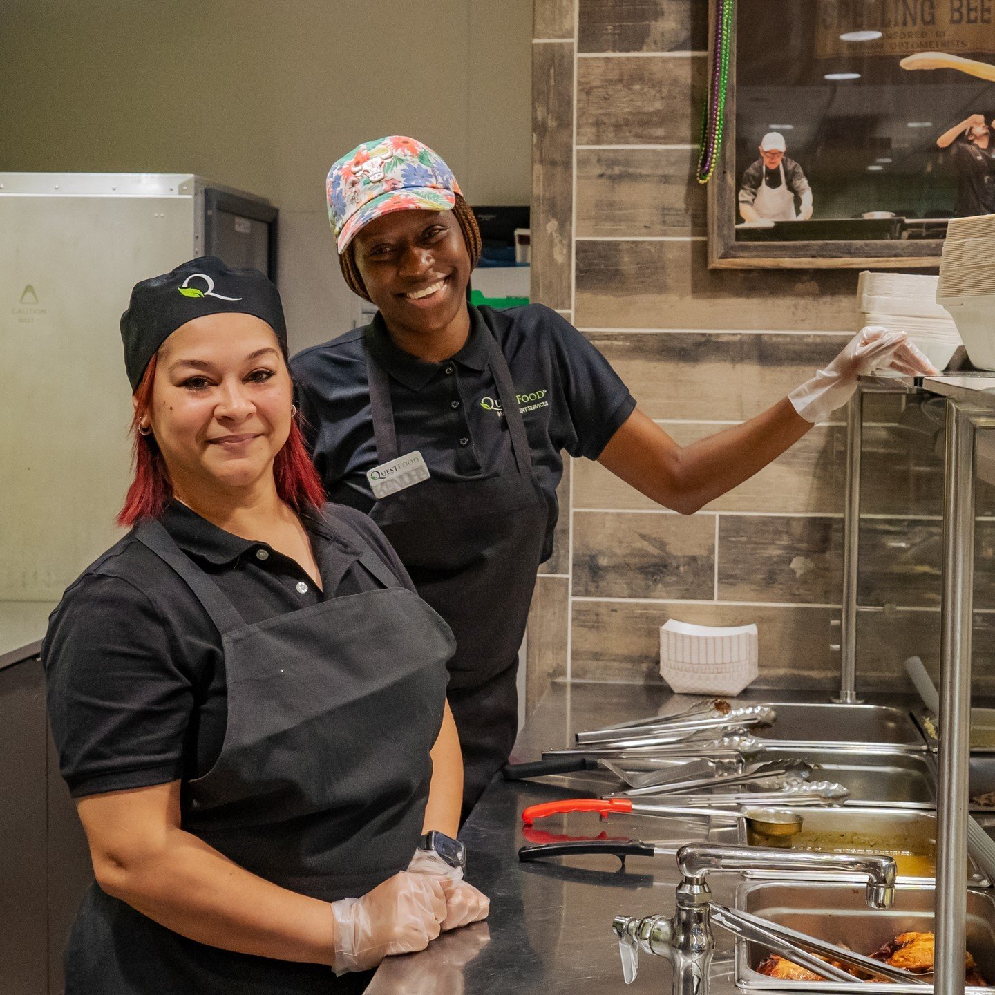 On Thanksgiving, we are especially grateful for the opportunity to serve wholesome and flavorful meals to our school communities. Good food fuels learning and growth, and so we thank all of our dedicated team members who provide scratch made options 