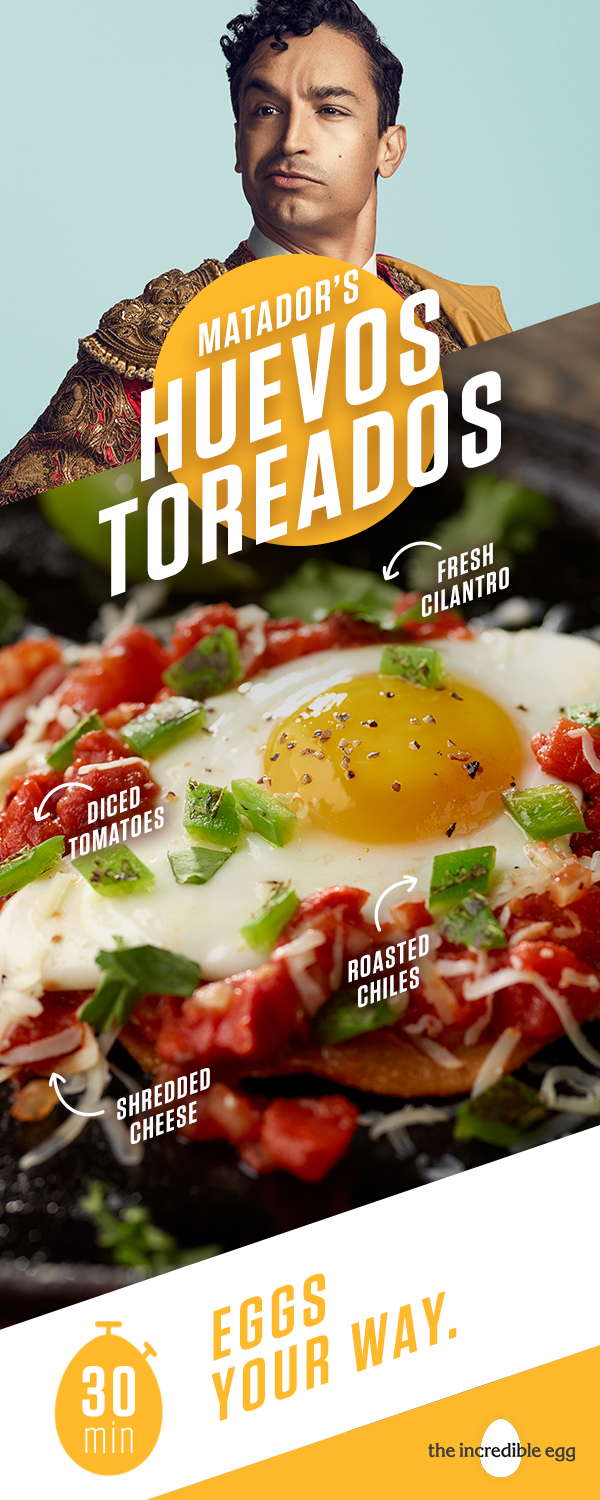 Toreados
