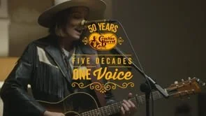 Cracker Barrel "Five Decades, One Voice" Case Study