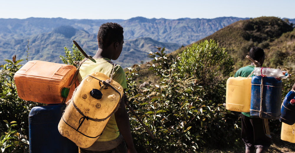  The Only Access In or Out of the Valley is by Foot on 3 Hours of Mountain Trails 