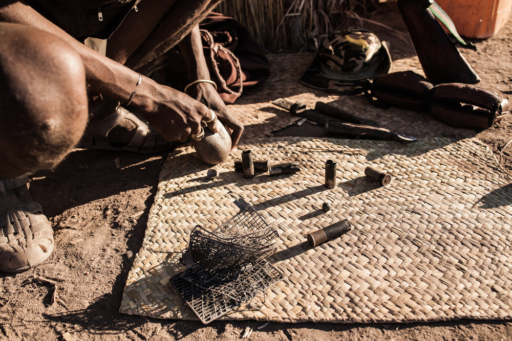  Ammunition is expensive and Spent shotgun shells are reused up to 5 times 