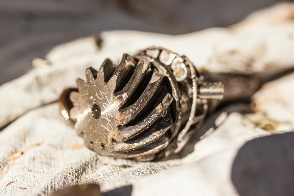  2-Wheel drive from here on 